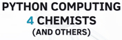 Python4Chem Logo