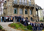 Thumbnail Group Foto Consortium Meeting 4.0 Nov 2023 in Jena - NFDI4Chem