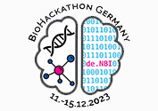 Logo of BioHackathon Dec 2023 - NFDI4Chem