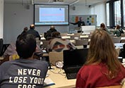 thumbnail: RDM-Workshop in Hannover 17.01.24 - NFDI4Chem