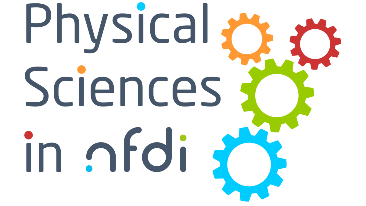 physical sciences in nfdi logo