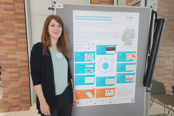 Poster at the 5th Saxony RDM-Meeting 2024