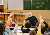 Practical RDM in University Education