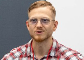 Portrait of Daniel Kowalczyk 177px