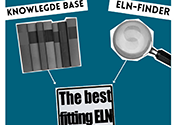 Knowlegde base & ELN-Finder lead you to the best fitting ELN